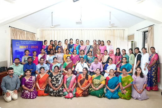 Nitte workshop